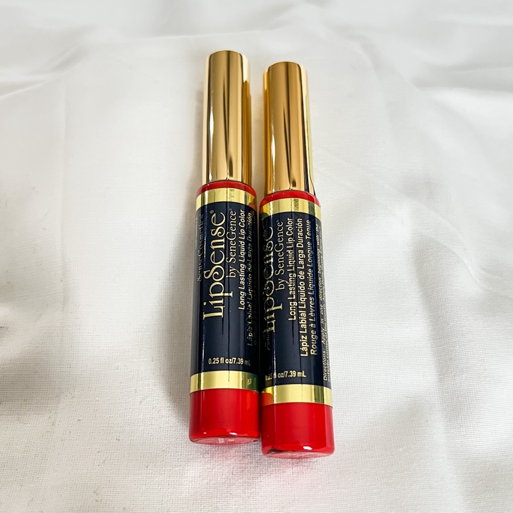 Senegence - LipSense Hurricane Red (New/Unopened)